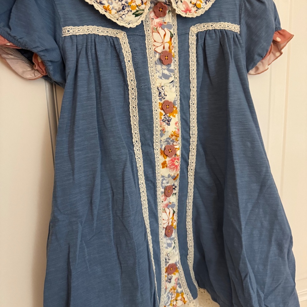Matilda jane size 4 dress